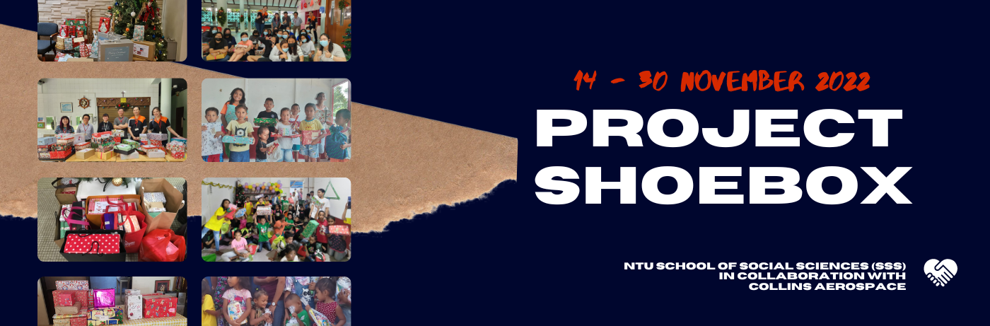 Project Shoebox 2022 Project Shoebox 2022