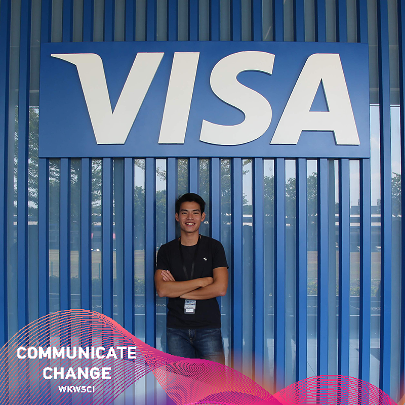 LIM JIA YAO - WKWSCI Communicate Change Communicate Change – Lim Jia Yao