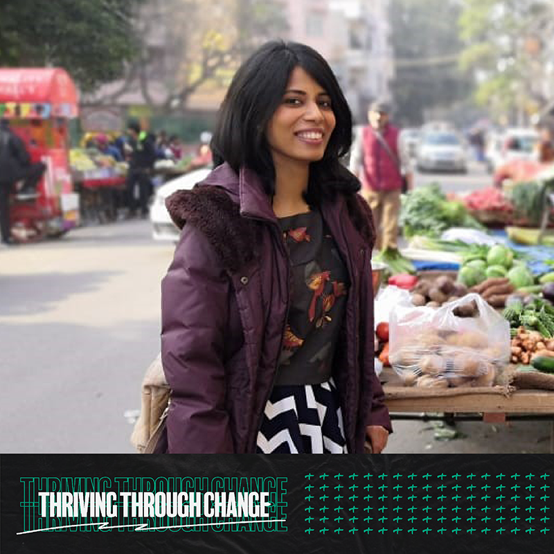 ANISHA BAGHUDANA - WKWSCI Thriving Through Change – Anisha Baghudana