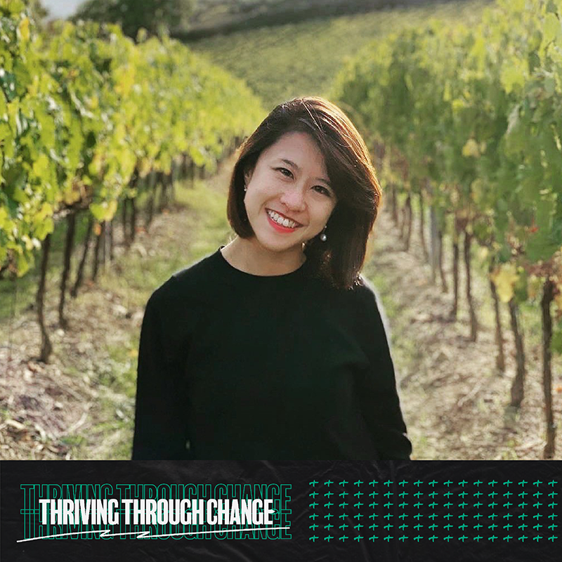 VICTORIA NG - WKWSCI Thriving Through Change – Victoria Ng